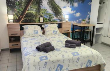 Nid douillet pour amoureux avec jacuzzi privatif - Foto 10