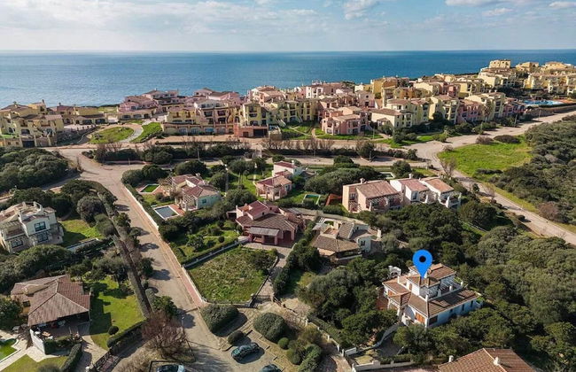 Detached Villa With Garden in Stintino - Foto 28