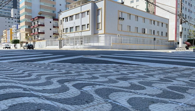 Pé na Areia Praia da Guilhermina IV - Foto 2