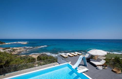 Icarus Luxury Beachfront Villa - Foto 74