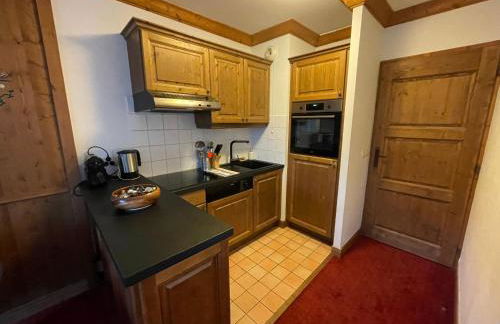 Arc 1950 - Appt 2CH - 6 pers - Rés 5* luxe - Piscine, sauna, hamman, jacuzzi - Classé 5 cristaux Paradiski - Photo 11