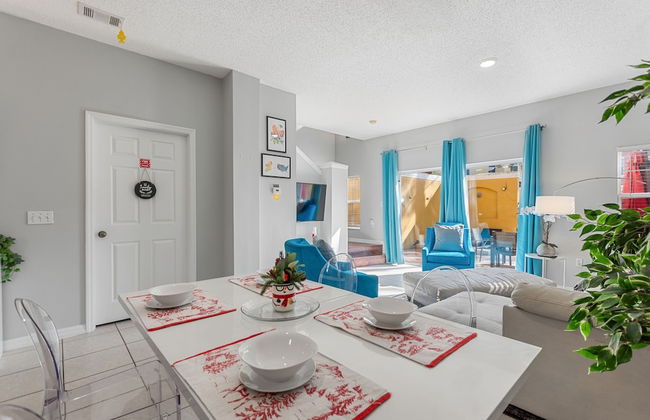 Serene Stay At Terra Verde Resort By Shine Villas 111 3 Bedroom Townhouse - Foto 43