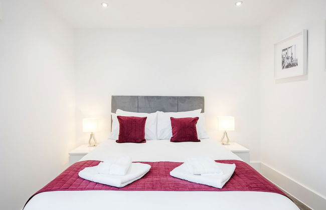 Roomspace Apartments -The Legacy - Foto 13