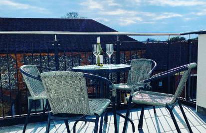 Lees Lookout Holt ,2 bedroom luxury apartment with private parking - Foto 24