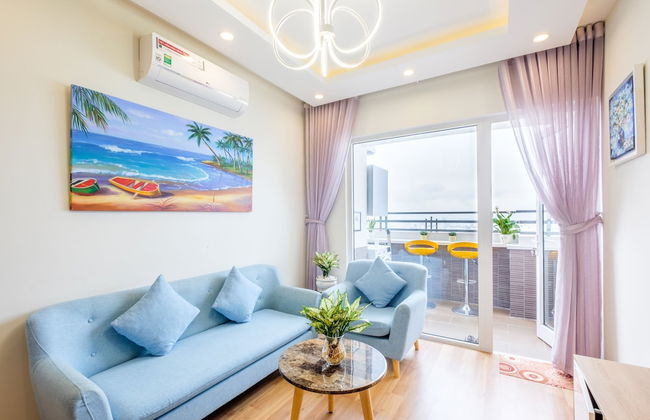 Apartment SeaView at Muong Thanh Residence - Foto 31