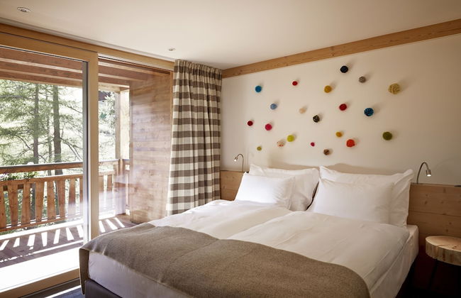 La Vue - Zermatt Luxury Living Appartements - Foto 9