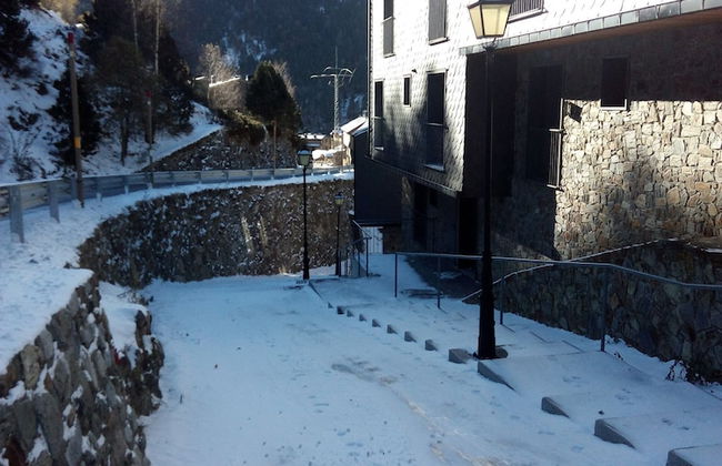 Vitivola Font de Ferro - Ransol - Foto 20