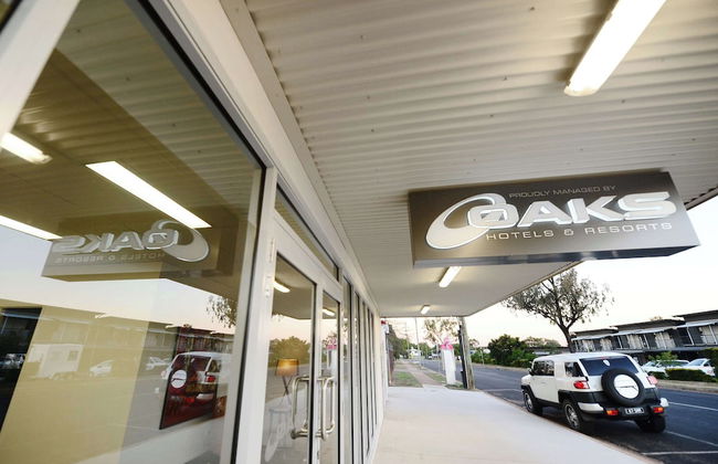 Oaks Moranbah Suites - Foto 32