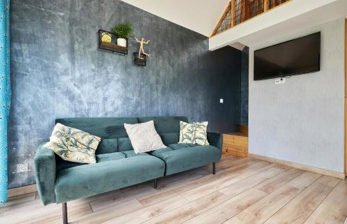 Sarnia Łąka Domek 1 z Prywatnym Jacuzzi - Foto 31