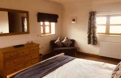 OAKLEY LODGE- LUXURY FARM COTTAGE - Foto 12