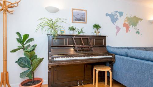 Cosy 3 Bedroom House near River Thames - Pass the Keys - Foto 4, Other