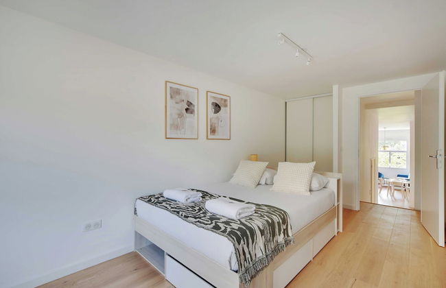 Charming Apartment -2br-6p- Nogent-sur-marne - Foto 4