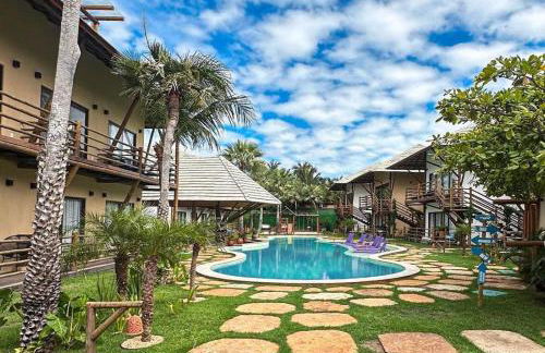 Apartamento em Condomínio Amaré 206 - Barra Grande - Photo 1