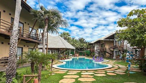 Apartamento em Condomínio Amaré 206 - Barra Grande - Foto 1