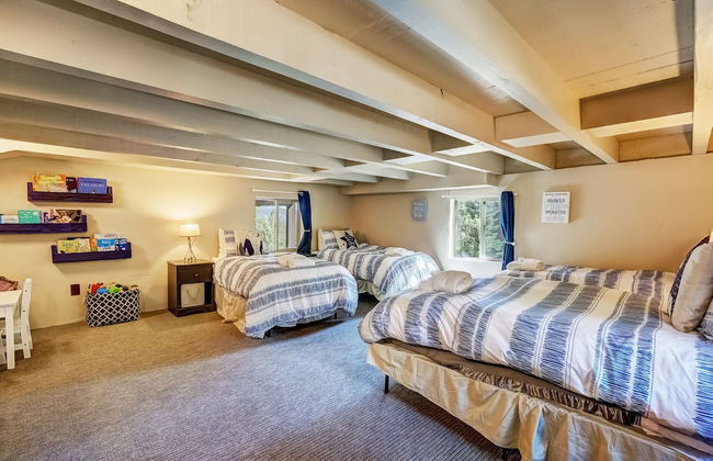 Altitude Adjustment Lodge - Foto 9