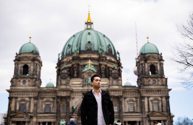Sesión de fotos privada en Berlín con un fotógrafo profesional. - Foto 24