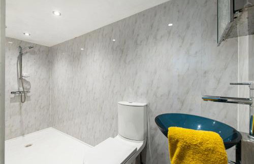 The Pine Lodge with Hot Tub and Games Room - Foto 21