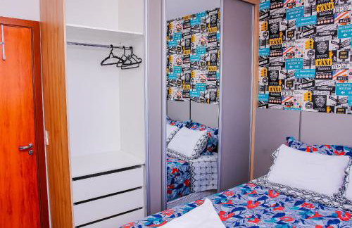 Apartamento moderno com uma estrutura plus - Loft Felau - Foto 27