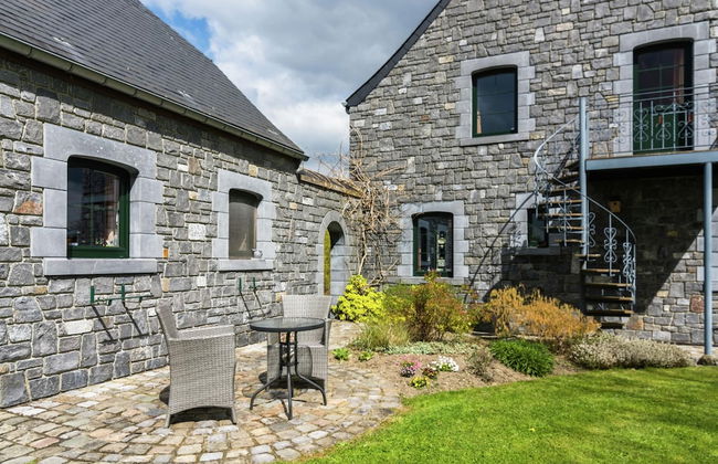 Charming Cottage for 2pers in the Land of the Valley - Foto 7