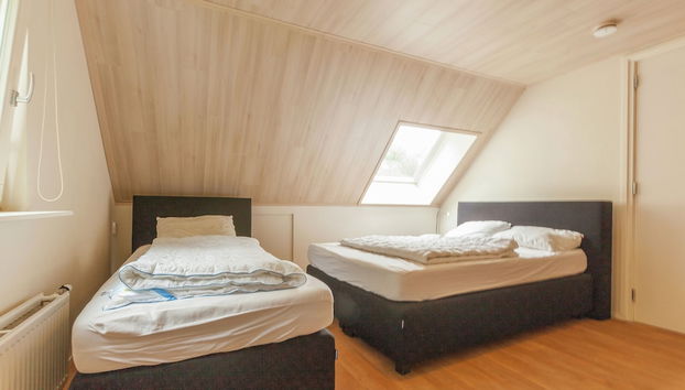 Kempen Comfort With Sauna & Tub - Foto 2, Habitación