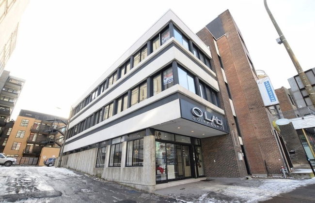 Condotel LeLuxe St-Denis St - mtlFlats - Foto 34