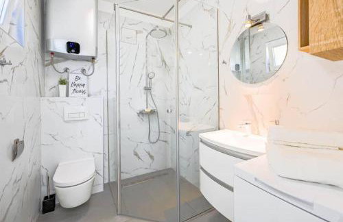 Apartment Noemi with a direct beach view - Foto 20