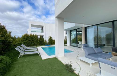 Villa de Charme avec Piscine à Sotogrande-Manilva - Foto 35