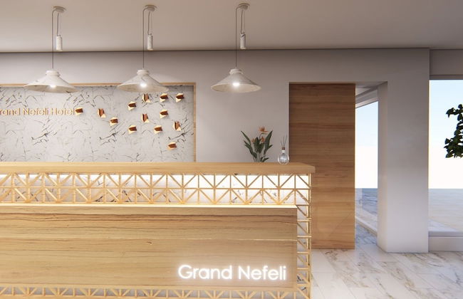 Hotel Grand Nefeli - Foto 3