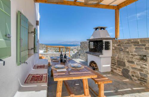Lefkes View Villa - Photo 36