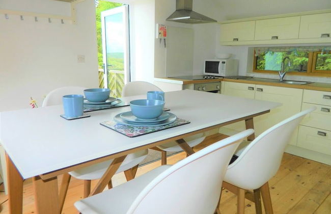 Dartmoor Barn on North Hessary Tor - Foto 7