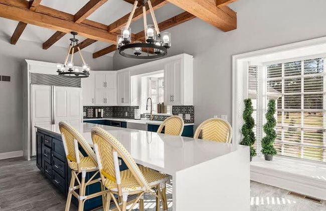 Private Resort - Lake Lanier Paradise - Foto 12