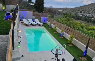 Elia Paradise Villa with private Pool - Photo 53