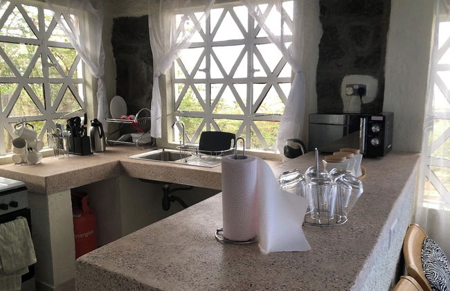 Isalaasha Bush Camp - Foto 8