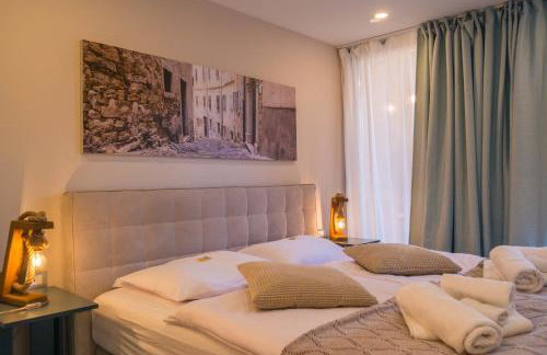 Villa Monvue Motovun with pool and stunning view - Foto 27