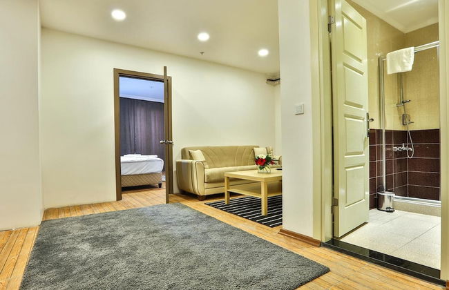 Modern Suites - Foto 8