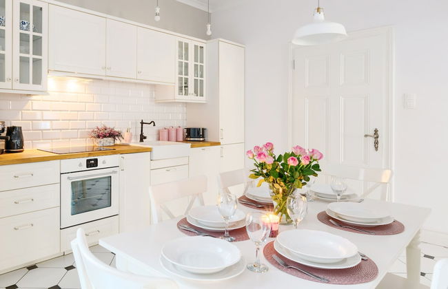 Apartament Nowe Miasto - Park Róż - Photo 1