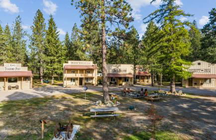 Fort Williamson Glacier Vacation Rentals - Foto 1