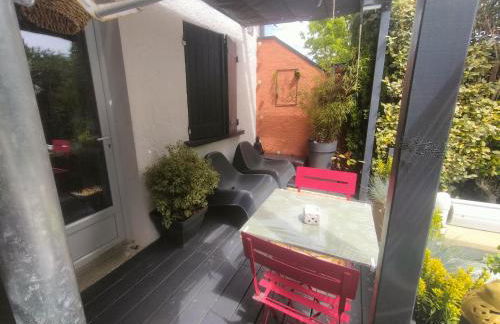 Au bord du vieux Moulin - près de Bordeaux - Foto 24