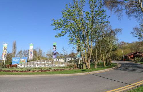 Muscovy Lodge with Hot Tub at Tattershall Lakes Country Park - Foto 69