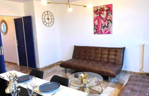 Le Canet - Appartement entier 75 m2 sur Orléans - Foto 16