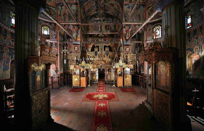 Excursion aux Météores - Photo 2