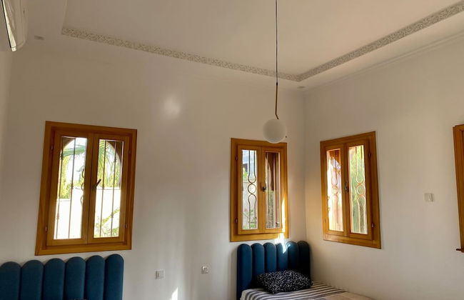 Private Villa With Swimming Pool in Lalla Takerkousst-marrakech - Foto 3