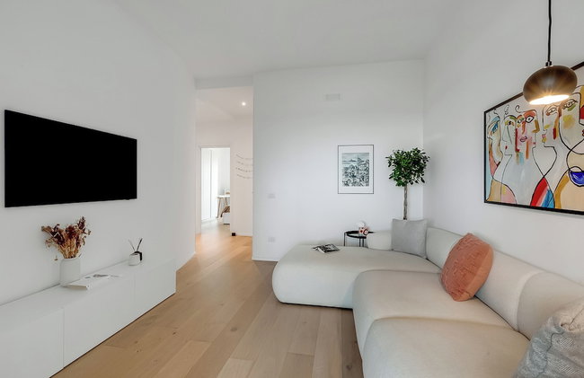 Sky View Apartment Monopoli - Foto 11