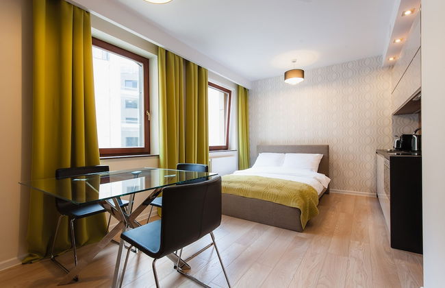 inQse Wroclaw | Centre - Foto 7