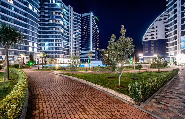 White sails residential hotel - Photo 73