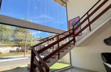 Casa espelho - 4 suítes em Pirenópolis - Foto 39