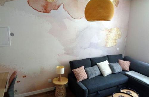 Appartement Hestia F1 bis + terrasse hyper centre - Foto 1