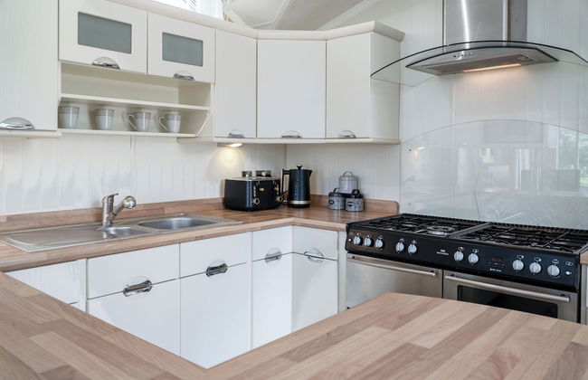 Manor 5 Lodge - 2 Bedroom Lodge - Pendine - Foto 17