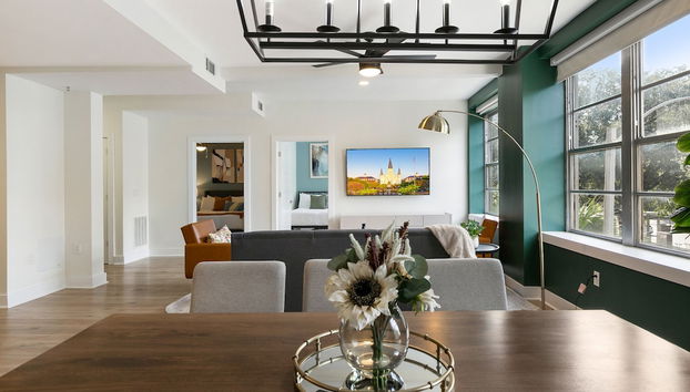 Servicio de comidas en la habitación