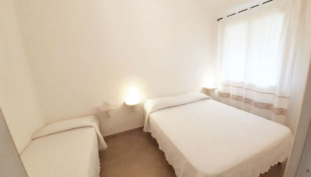 Belvilla by OYO Marineledda Bilocale 3 - Foto 2, Habitación